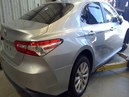 2018 TOYOTA CAMRY, SILVER, LE MODEL, 2.5L, AT,    Z26374